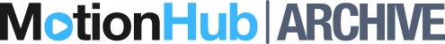 MotionHub Logo